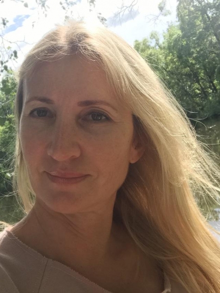 Nataliya (bientôt à Paris) / Réf. 91688 / Adhérente Agence Amélie