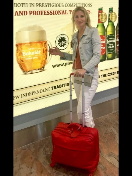 Nataliya (bientôt à Paris) / Réf. 91688 / Adhérente Agence Amélie