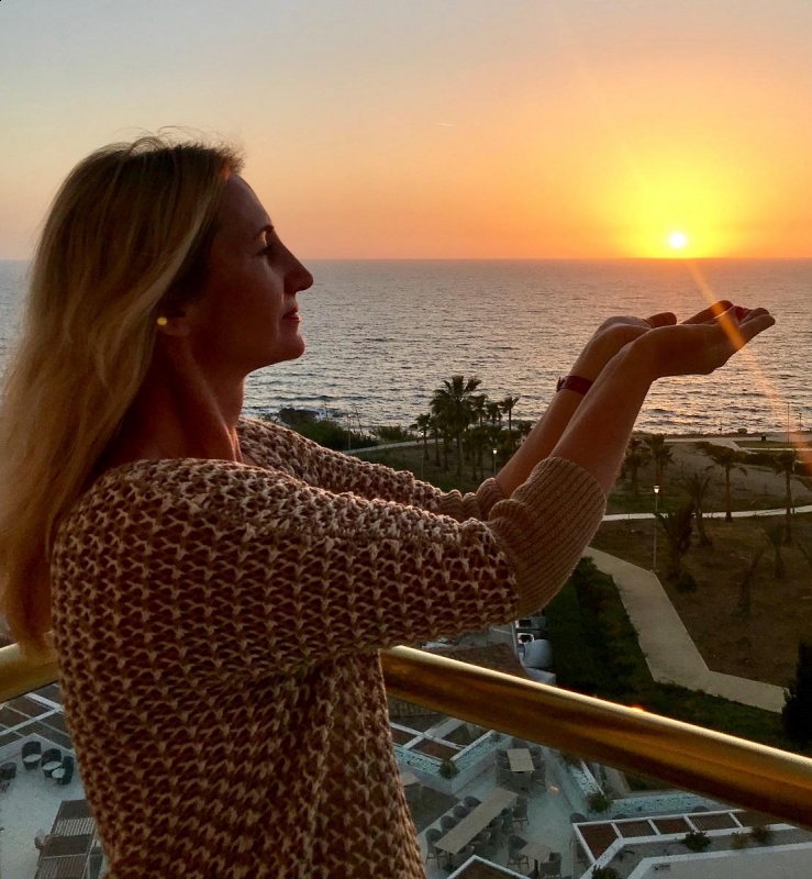 Photo de Nataliya (bientôt à Paris) / Réf. 91688 / Agence Amélie