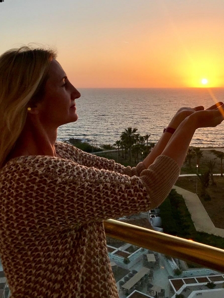 Nataliya (bientôt à Paris) / Réf. 91688 / Adhérente Agence Amélie