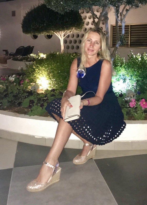 Photo de Nataliya (bientôt à Paris) / Réf. 91688 / Agence Amélie