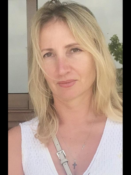 Nataliya (bientôt à Paris) / Réf. 91688 / Adhérente Agence Amélie