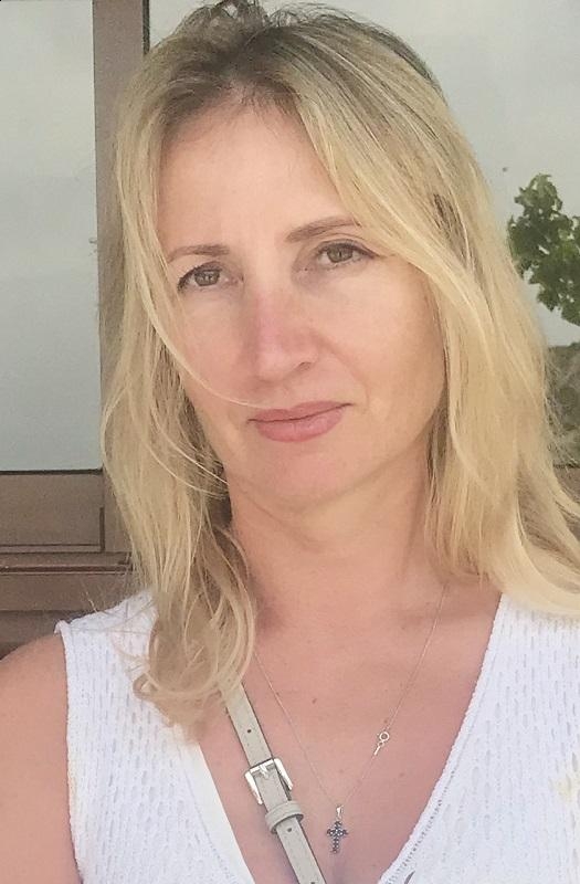 Photo de Nataliya (bientôt à Paris) / Réf. 91688 / Agence Amélie