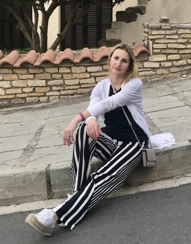 Photo de Nataliya (bientôt à Paris) / Réf. 91688 / Agence Amélie