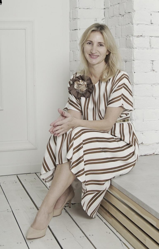 Photo de Nataliya (bientôt à Paris) / Réf. 91688 / Agence Amélie