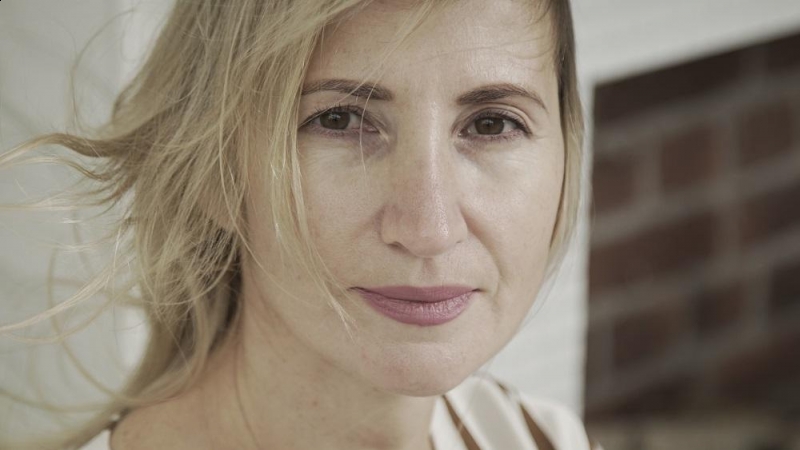 Photo de Nataliya (bientôt à Paris) / Réf. 91688 / Agence Amélie