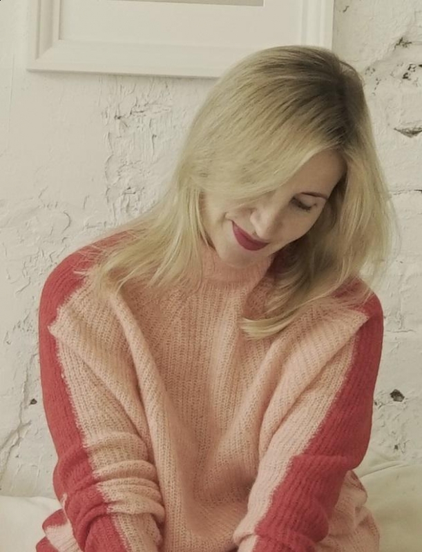 Photo de Nataliya (bientôt à Paris) / Réf. 91688 / Agence Amélie