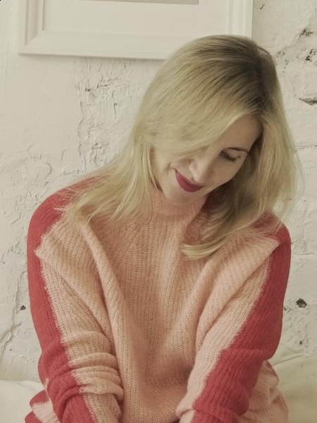 Nataliya (bientôt à Paris) / Réf. 91688 / Adhérente Agence Amélie