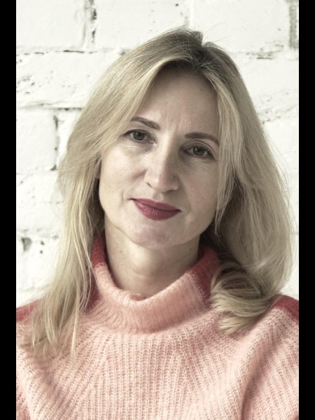 Nataliya (bientôt à Paris) / Réf. 91688 / Adhérente Agence Amélie