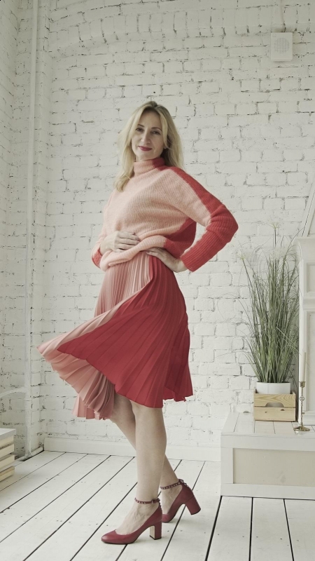 Photo de Nataliya (bientôt à Paris) / Réf. 91688 / Agence Amélie