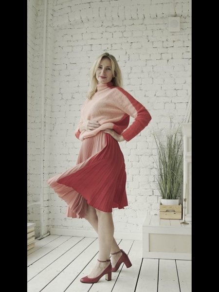 Nataliya (bientôt à Paris) / Réf. 91688 / Adhérente Agence Amélie