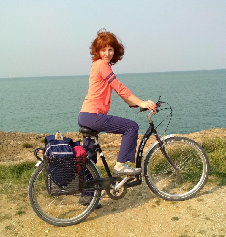 Photo de Svitlana (Cholet) / Réf. 91725 / Agence Amélie