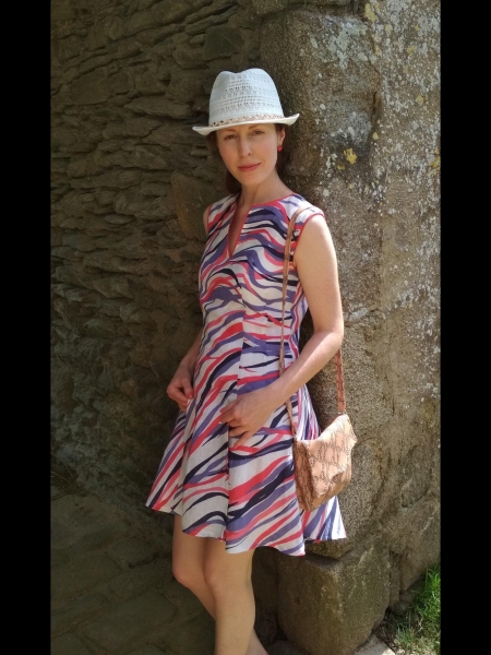 Svitlana (Cholet) / Réf. 91725 / Adhérente Agence Amélie