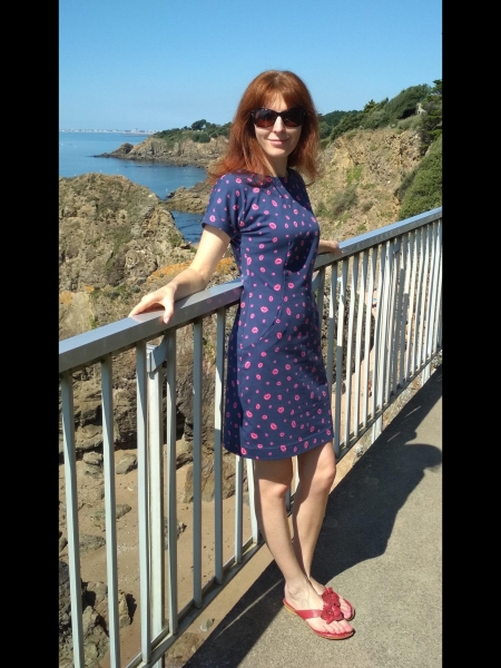 Svitlana (Cholet) / Réf. 91725 / Adhérente Agence Amélie