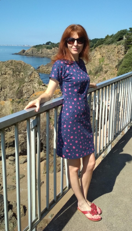 Photo de Svitlana (Cholet) / Réf. 91725 / Agence Amélie