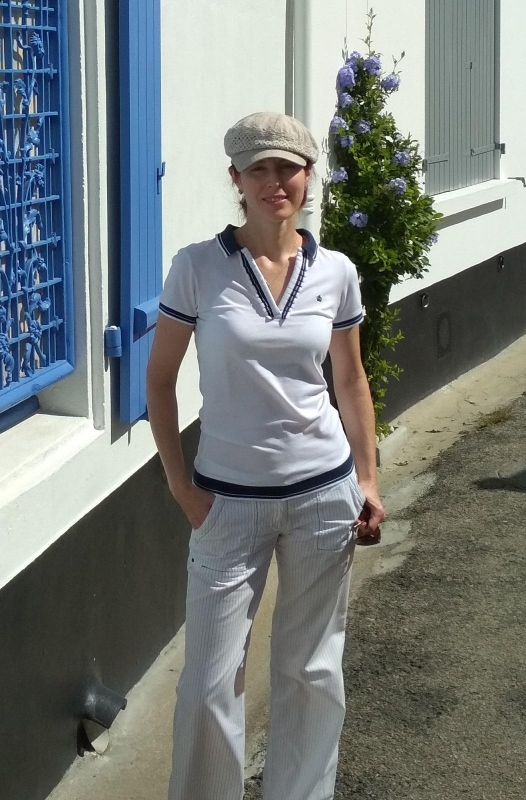 Photo de Svitlana (Cholet) / Réf. 91725 / Agence Amélie