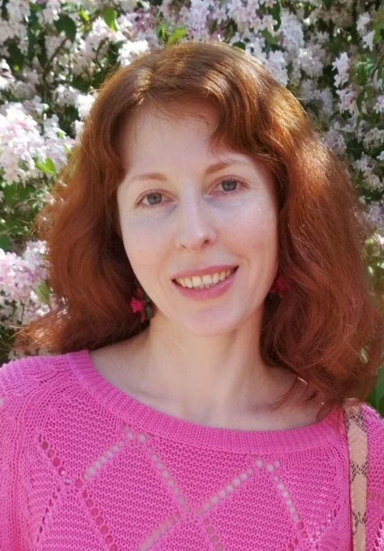 Photo de Svitlana (Cholet) / Réf. 91725 / Agence Amélie