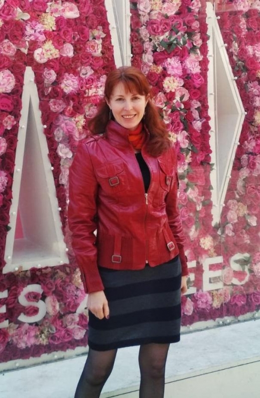 Photo de Svitlana (Cholet) / Réf. 91725 / Agence Amélie