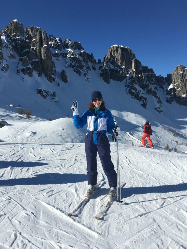 Photo de Svitlana (Cholet) / Réf. 91725 / Agence Amélie