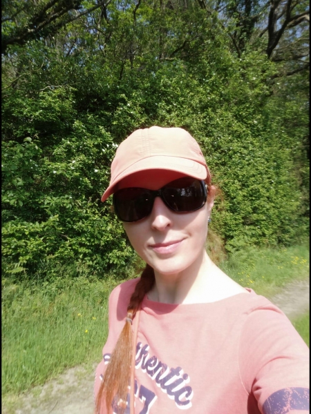 Svitlana (Cholet) / Réf. 91725 / Adhérente Agence Amélie