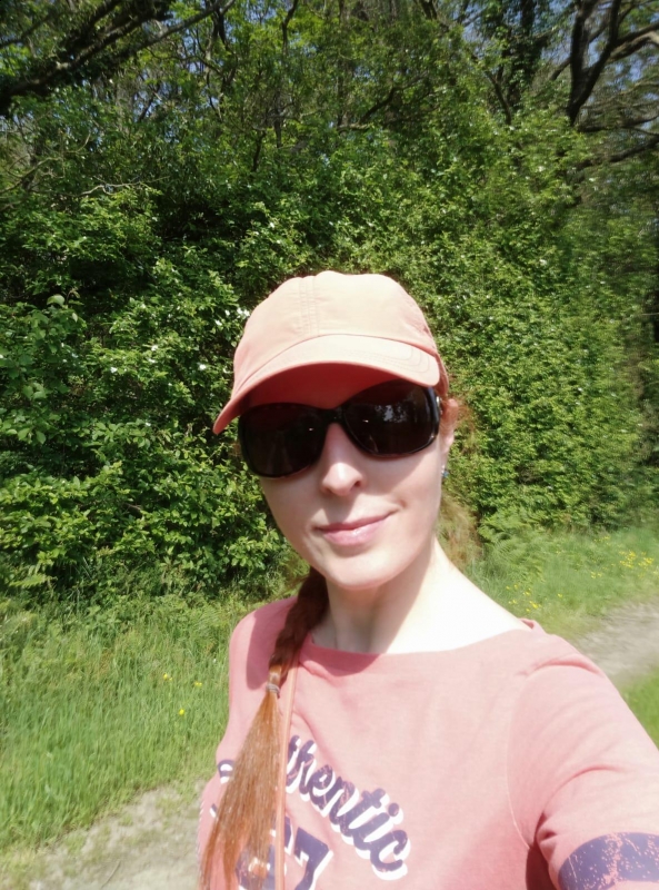 Photo de Svitlana (Cholet) / Réf. 91725 / Agence Amélie