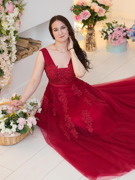 Anna / Réf. 91729 / Adhérente Agence Amélie