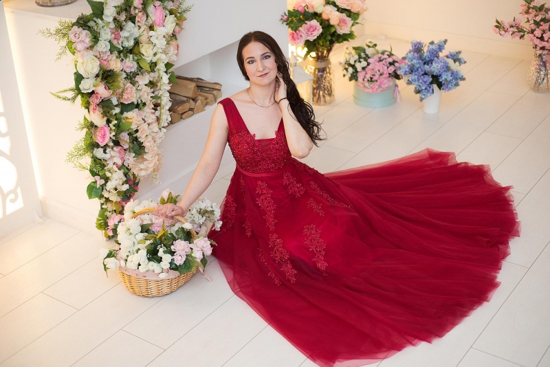 Photo de Anna / Réf. 91729 / Agence Amélie