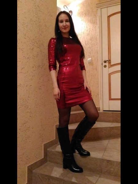 Anna / Réf. 91729 / Adhérente Agence Amélie