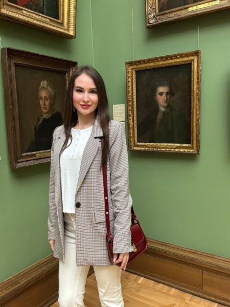 Anna / Réf. 91729 / Adhérente Agence Amélie