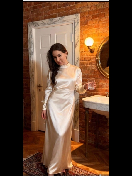 Anna / Réf. 91729 / Adhérente Agence Amélie