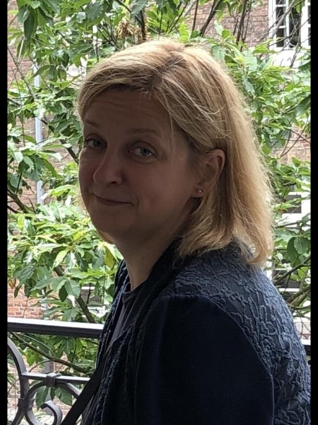 Nadejda / Réf. 91732 / Adhérente Agence Amélie