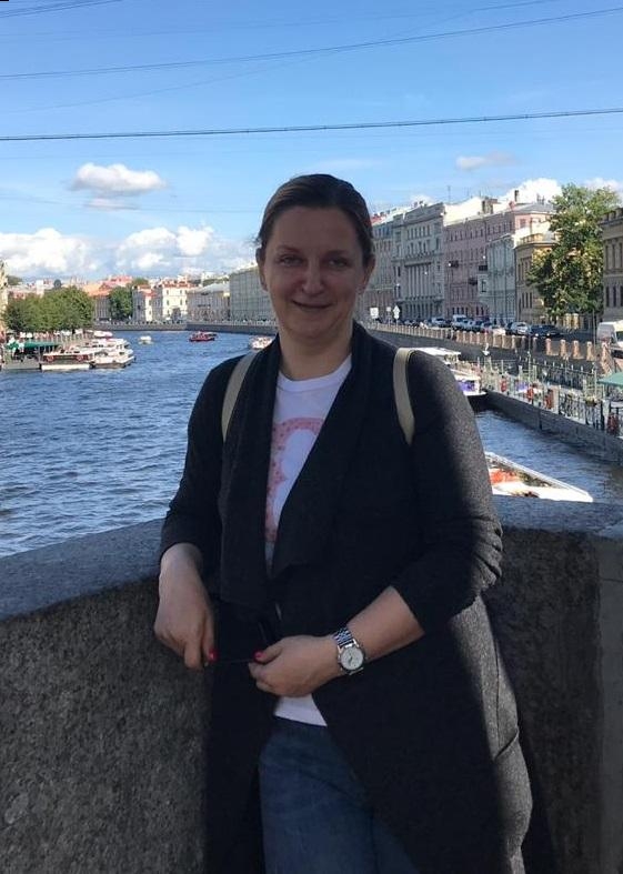 Photo de Nadejda / Réf. 91732 / Agence Amélie