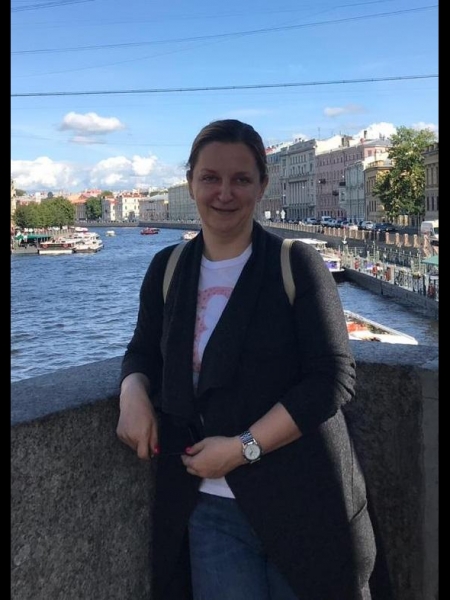 Nadejda / Réf. 91732 / Adhérente Agence Amélie