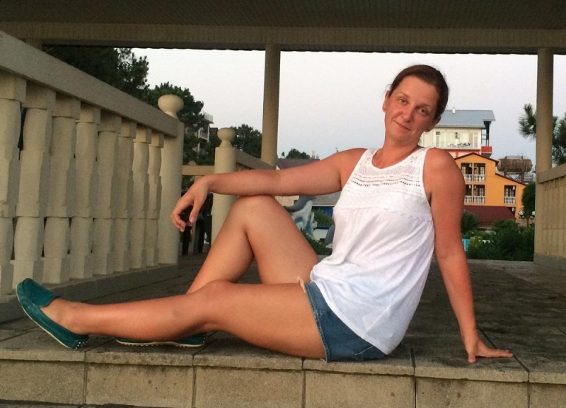 Photo de Nadejda / Réf. 91732 / Agence Amélie