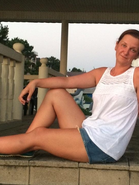 Nadejda / Réf. 91732 / Adhérente Agence Amélie