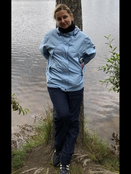 Nadejda / Réf. 91732 / Adhérente Agence Amélie