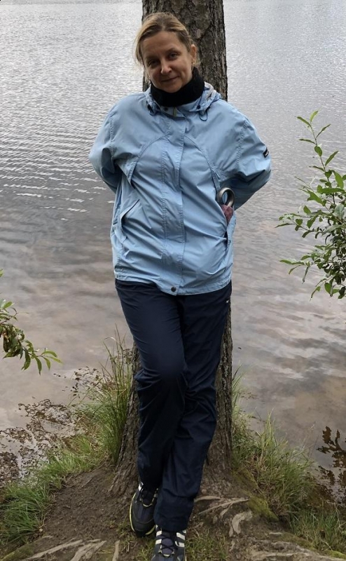 Photo de Nadejda / Réf. 91732 / Agence Amélie