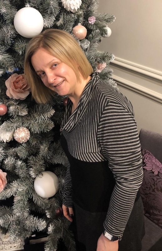 Photo de Nadejda / Réf. 91732 / Agence Amélie