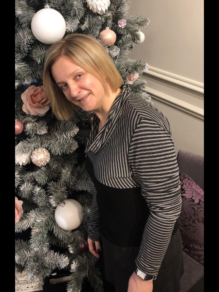 Nadejda / Réf. 91732 / Adhérente Agence Amélie