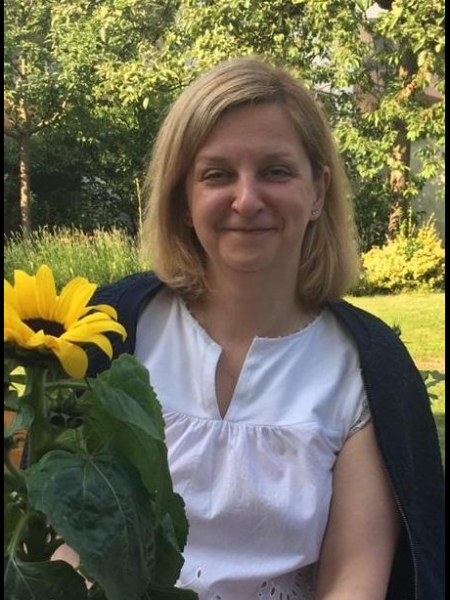 Nadejda / Réf. 91732 / Adhérente Agence Amélie