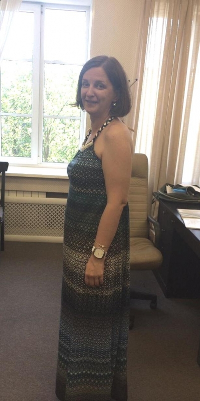 Photo de Nadejda / Réf. 91732 / Agence Amélie