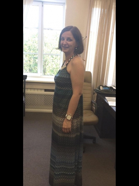 Nadejda / Réf. 91732 / Adhérente Agence Amélie