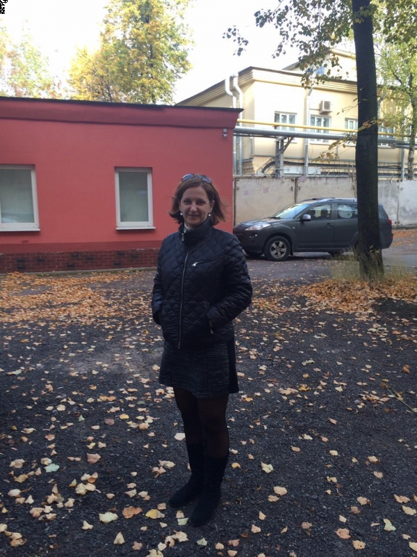 Photo de Nadejda / Réf. 91732 / Agence Amélie