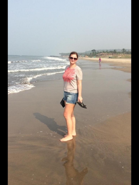 Nadejda / Réf. 91732 / Adhérente Agence Amélie