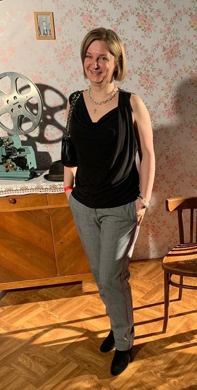 Photo de Nadejda / Réf. 91732 / Agence Amélie