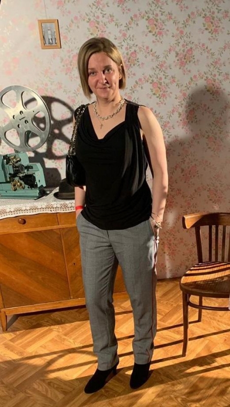 Photo de Nadejda / Réf. 91732 / Agence Amélie