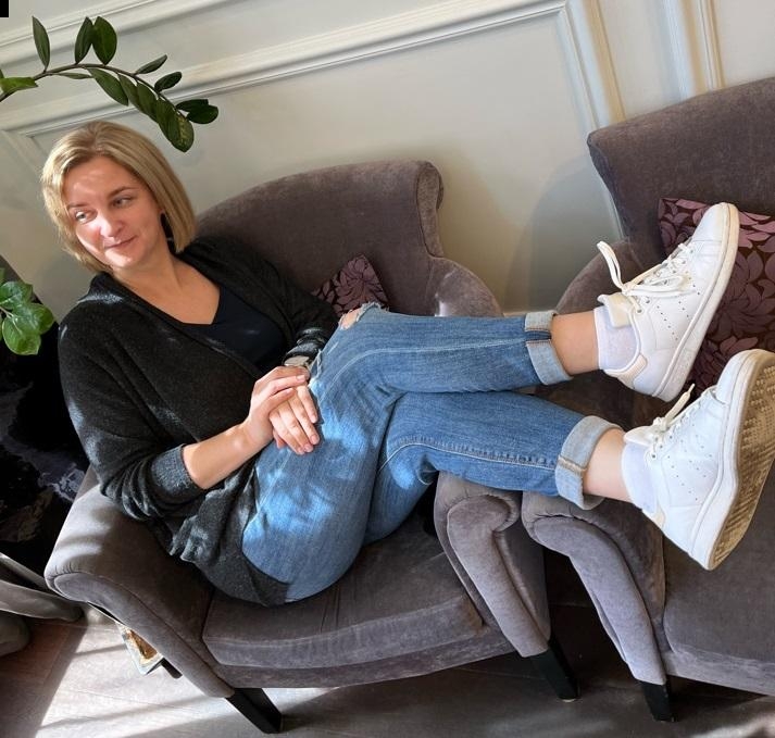 Photo de Nadejda / Réf. 91732 / Agence Amélie