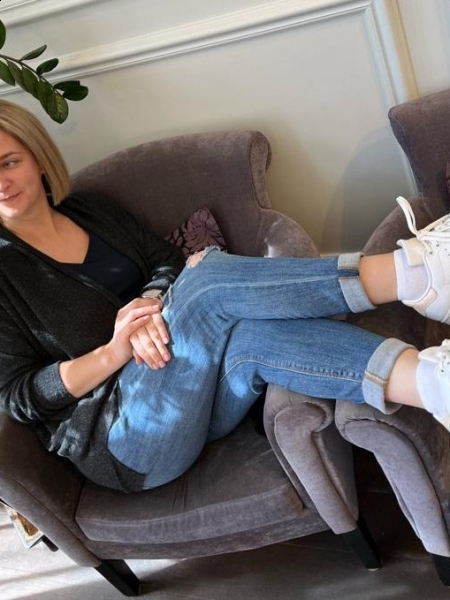 Nadejda / Réf. 91732 / Adhérente Agence Amélie