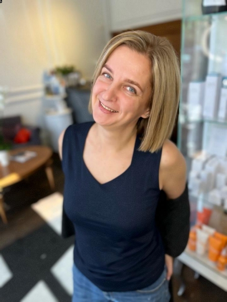 Nadejda / Réf. 91732 / Adhérente Agence Amélie