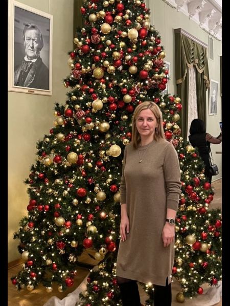 Nadejda / Réf. 91732 / Adhérente Agence Amélie